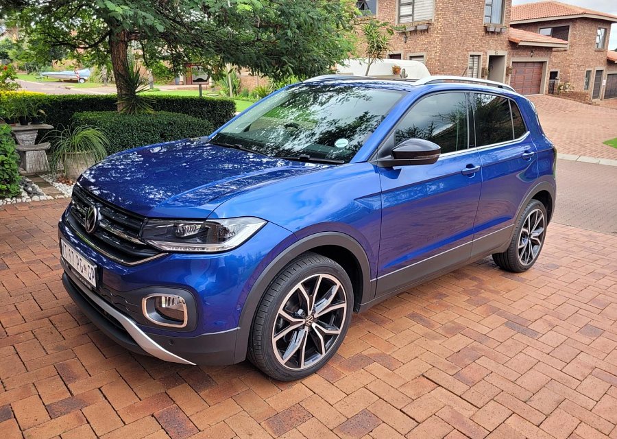 2022 Volkswagen T-Cross 1.0TSI 85kW Highline