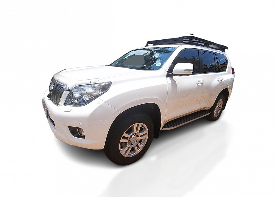  2013 Toyota Prado 3.0 TDI VX Auto