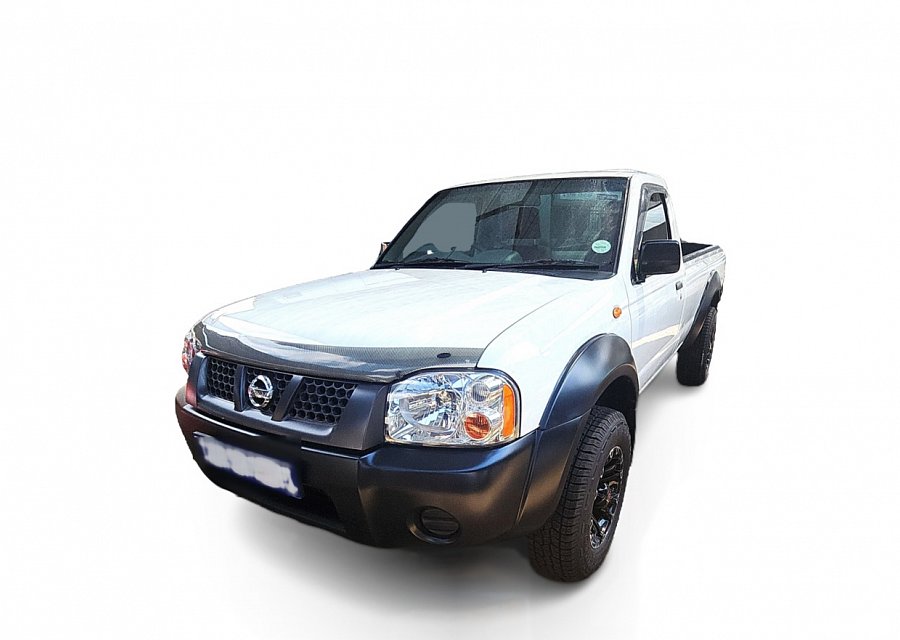 2017 Nissan NP300 Hardbody 2.4 4x4 Mid