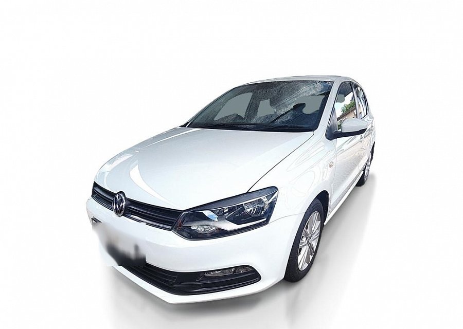 2020 VW Polo 1.4i Comfortline 